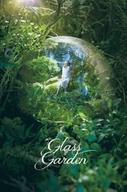 Glass Garden' Poster