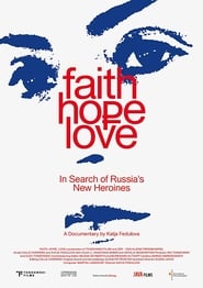 Faith Hope Love' Poster