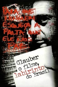 Glauber Rocha  The Movie Brazils Labyrinth' Poster