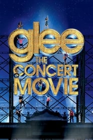 Glee The Concert Movie' Poster