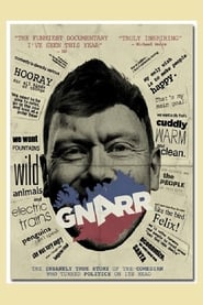 Gnarr' Poster