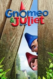 Gnomeo  Juliet' Poster