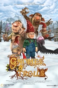 Gnomes and Trolls The Secret Chamber' Poster