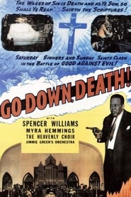 Go Down Death' Poster