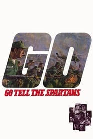 Go Tell the Spartans' Poster