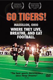 Go Tigers' Poster