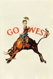 Go West' Poster