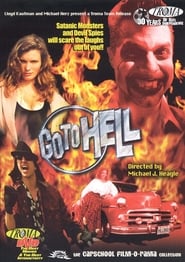 Go To Hell' Poster