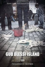 God Bless Iceland' Poster