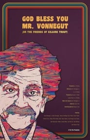 God Bless You Mr Vonnegut' Poster