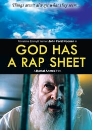 God Has a Rap Sheet' Poster