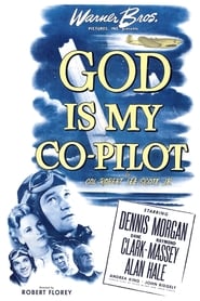 God Is My CoPilot' Poster
