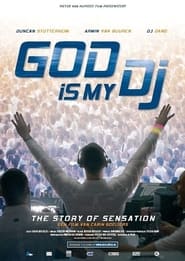 God Is My DJ' Poster