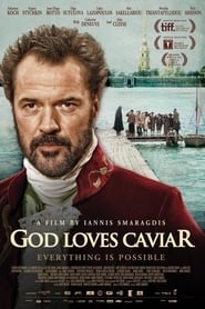 God Loves Caviar' Poster