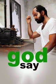 God Say' Poster