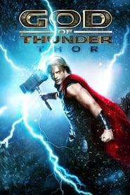 God of Thunder' Poster
