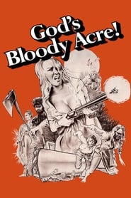 Gods Bloody Acre' Poster