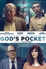 Gods Pocket' Poster