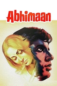 Abhimaan' Poster