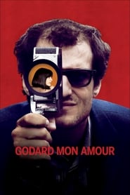 Godard Mon Amour' Poster