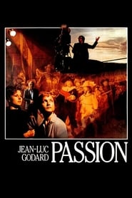 Godards Passion' Poster