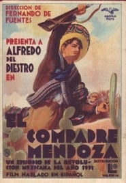 El compadre Mendoza' Poster