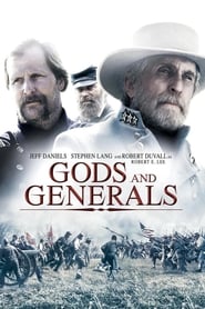 Streaming sources forGods and Generals