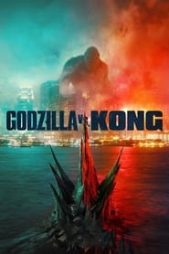Godzilla vs Kong Poster