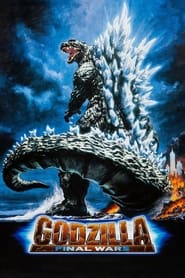 Godzilla Final Wars' Poster