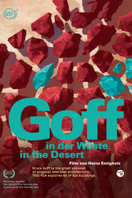 Goff in the Desert' Poster