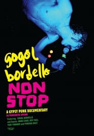 Gogol Bordello NonStop' Poster