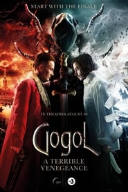 Gogol A Terrible Vengeance' Poster