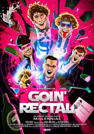 Goin Rectal' Poster