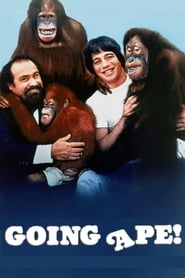 Going Ape' Poster