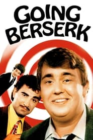 Going Berserk' Poster