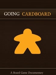 Going Cardboard A Board Game Documentary' Poster