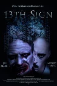 13th Sign' Poster