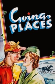 Going Places' Poster