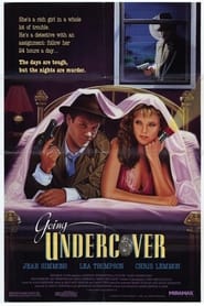 Going Undercover' Poster