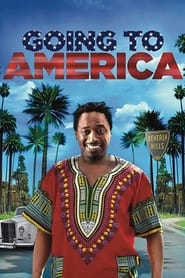 Going to America' Poster