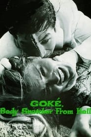 Gok Body Snatcher from Hell' Poster