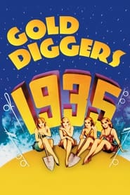 Gold Diggers of 1935' Poster