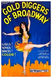 Gold Diggers of Broadway' Poster