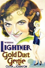 Gold Dust Gertie' Poster