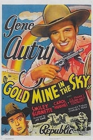 Gold Mine in the Sky' Poster