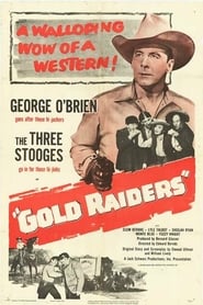 Gold Raiders' Poster