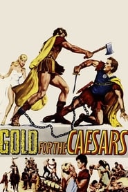Gold for the Caesars' Poster