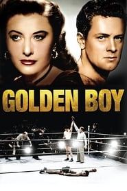 Golden Boy' Poster