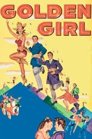 Golden Girl' Poster