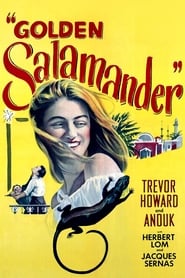 Golden Salamander' Poster